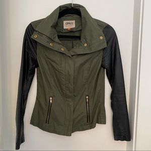 ONLY Spring Jacket (XS)